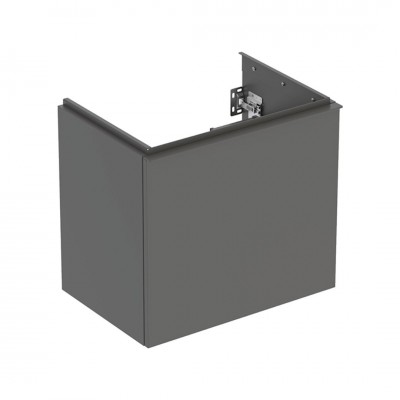 Geberit Acanto szafka podumywalkowa 59,2 cm wisząca lava mat 503.008.JK.1