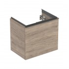 Geberit Acanto szafka podumywalkowa 59,2 cm wisząca orzech hickory 503.008.JR.1