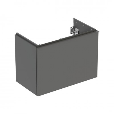 Geberit Acanto szafka podumywalkowa 74 cm wisząca lava mat 503.009.JK.1
