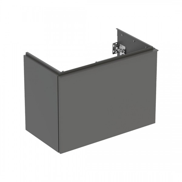 Geberit Acanto szafka podumywalkowa 74 cm wisząca lava mat 503.009.JK.1