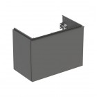 Geberit Acanto szafka podumywalkowa 74 cm wisząca lava mat 503.009.JK.1