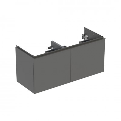 Geberit Acanto szafka podumywalkowa 118,4 cm wisząca lava mat 503.007.JK.1