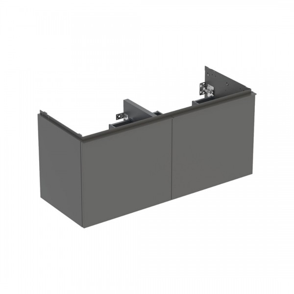 Geberit Acanto szafka podumywalkowa 118,4 cm wisząca lava mat 503.007.JK.1