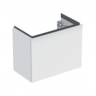 Geberit iCon szafka podumywalkowa 52 cm 1 szuflada wisząca biały mat 502.302.01.3