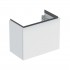 Geberit iCon szafka podumywalkowa 52 cm 1 szuflada wisząca biały mat 502.302.01.3