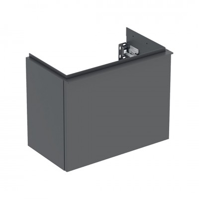 Geberit iCon szafka podumywalkowa 52 cm 1 szuflada wisząca lava mat 502.302.JK.1