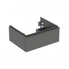 Geberit iCon szafka podumywalkowa 59,2 cm 1 szuflada wisząca lava mat 502.310.JK.1