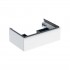 Geberit iCon szafka podumywalkowa 74 cm 1 szuflada wisząca biały połysk/biały mat 502.311.01.1