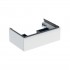 Geberit iCon szafka podumywalkowa 74 cm 1 szuflada wisząca biały mat 502.311.01.3