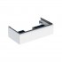 Geberit iCon szafka podumywalkowa 88,8 cm 1 szuflada wisząca biały połysk/biały mat 502.312.01.1