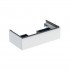 Geberit iCon szafka podumywalkowa 88,8 cm 1 szuflada wisząca biały mat 502.312.01.3