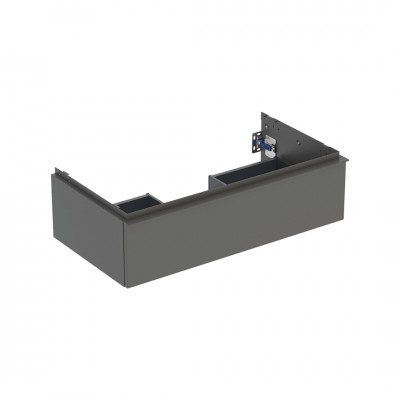 Geberit iCon szafka podumywalkowa 88,8 cm 1 szuflada wisząca lava mat 502.312.JK.1