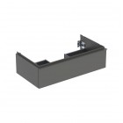 Geberit iCon szafka podumywalkowa 88,8 cm 1 szuflada wisząca lava mat 502.312.JK.1