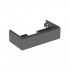 Geberit iCon szafka podumywalkowa 88,8 cm 1 szuflada wisząca lava mat 502.312.JK.1
