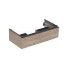 Geberit iCon szafka podumywalkowa 88,8 cm 1 szuflada wisząca orzech hickory 502.312.JR.1