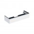 Geberit iCon szafka podumywalkowa 118,4 cm 1 szuflada wisząca biały połysk/biały mat 502.313.01.1