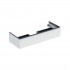 Geberit iCon szafka podumywalkowa 118,4 cm 1 szuflada wisząca biały mat 502.313.01.3