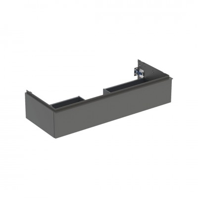 Geberit iCon szafka podumywalkowa 118,4 cm 1 szuflada wisząca lava mat 502.313.JK.1