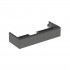 Geberit iCon szafka podumywalkowa 118,4 cm 1 szuflada wisząca lava mat 502.313.JK.1