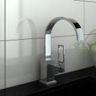 Kohlman Nexen-S bateria umywalkowa stojąca