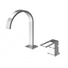 Kohlman Nexen-S bateria umywalkowa stojąca 2-otworowa