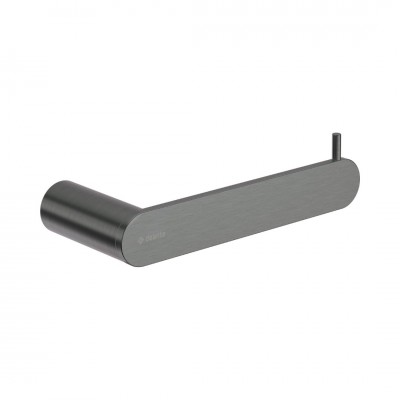 Deante Round uchwyt ścienny na papier titanium ADR_D211