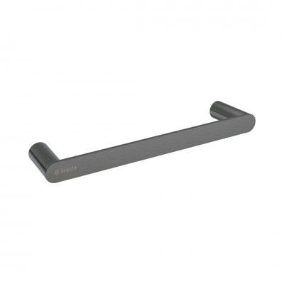 Deante Round wieszak na ręcznik 32,8 cm titanium ADR_D611