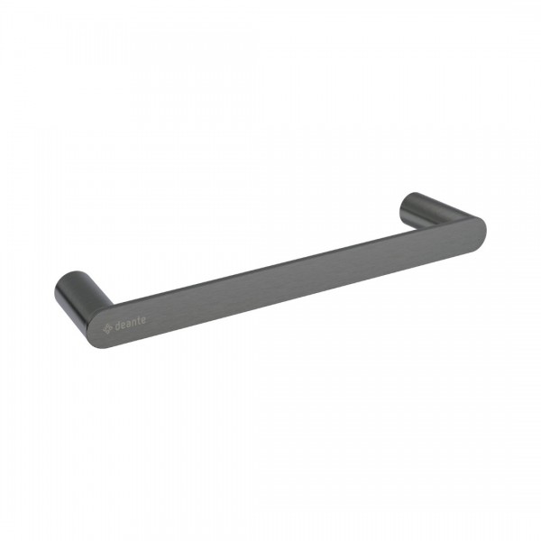 Deante Round wieszak na ręcznik 32,8 cm titanium ADR_D611