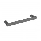 Deante Round wieszak na ręcznik 32,8 cm titanium ADR_D611