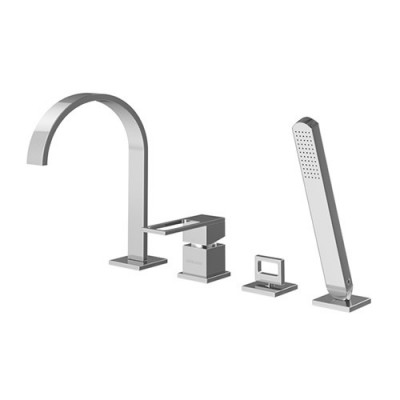 Kohlman Nexen-S bateria wannowa stojąca 4-otworowa