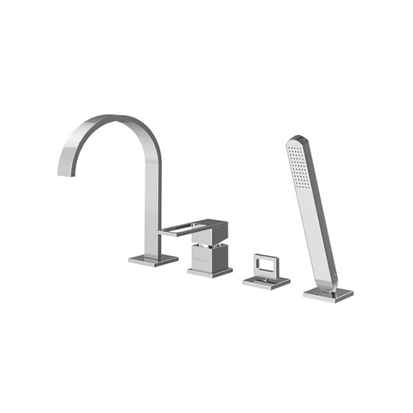 Kohlman Nexen-S bateria wannowa stojąca 4-otworowa