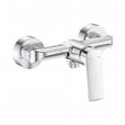 Deante Sano bateria prysznicowa ścienna chrom BLN_040M