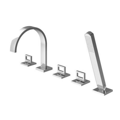 Kohlman Nexen-S bateria wannowa stojąca 5-otworowa