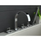 Kohlman Nexen-S bateria wannowa stojąca 5-otworowa