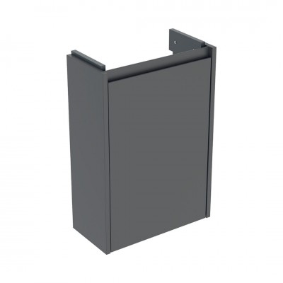 Geberit Selnova Compact szafka podumywalkowa 41,2 cm 1 drzwi wisząca lava mat 504.071.JK.1