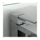 Kohlman Excelent bateria umywalkowa stojąca QB100H