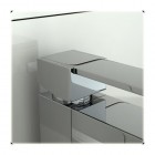 Kohlman Excelent bateria bidetowa stojąca