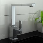 Kohlman Excelent bateria umywalkowa stojąca wysoka QB150H