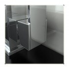 Kohlman Excelent bateria umywalkowa stojąca wysoka QB150H