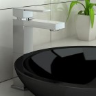 Kohlman Excelent bateria umywalkowa stojąca wysoka QB170H