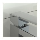 Kohlman Excelent bateria umywalkowa stojąca wysoka QB170H