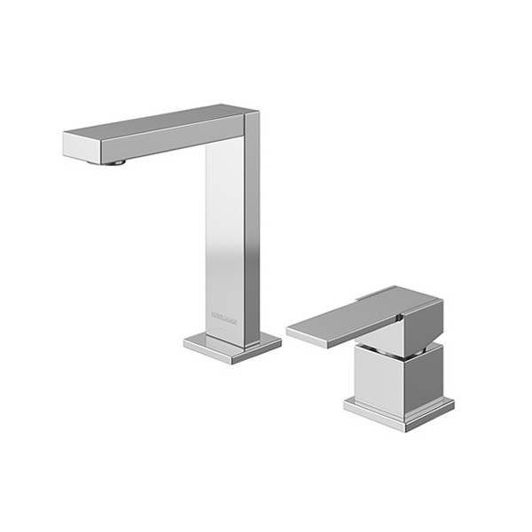 Kohlman Excelent bateria umywalkowa stojąca wysoka 2-otworowa