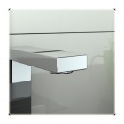 Kohlman Excelent bateria umywalkowa stojąca wysoka 2-otworowa