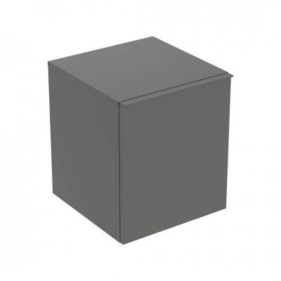 Geberit Acanto szafka 45,5 cm boczna wisząca lava mat 503.010.JK.1