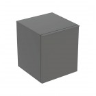 Geberit Acanto szafka 45,5 cm boczna wisząca lava mat 503.010.JK.1