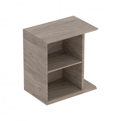 Geberit iCon szafka 37x24,5 cm boczna wisząca orzech hickory 502.324.JR.1