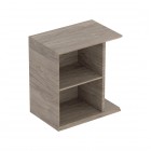 Geberit iCon szafka 37x24,5 cm boczna wisząca orzech hickory 502.324.JR.1