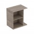 Geberit iCon szafka 37x24,5 cm boczna wisząca orzech hickory 502.324.JR.1