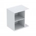 Geberit iCon szafka 37x27,3 cm boczna wisząca biały połysk 502.325.01.1