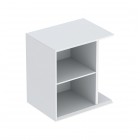 Geberit iCon szafka 37x27,3 cm boczna wisząca biały mat 502.325.01.3